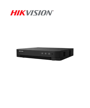 [DS-7204HGHI-M1/S] DVR HIKVISION 4 CHANELL 1 HDD 720P CON AUDIO - 220V DS-7204HGHI-M1/S
