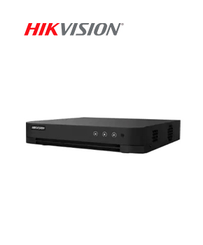 [DS-7208HGHI-M1(S)] DVR HIKVISION 8 CHANELL 1080P 1 HDD C/AUDIO DS-7208HGHI-M1(S)
