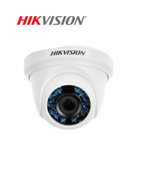 [DS-2CE56D0T-IRPF] CAMARA HIKVISION DOMO 4 EN 1 1080P D/N IR 20M L2.8 - 12VDC DS-2CE56D0T-IRPF