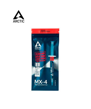 [MX-4] PASTA TERMICA ARCTIC MX-4