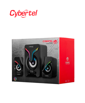 [CBX S500] PARLANTE 2.1 RGB EXXPERT CBX S500 CYBERTEL