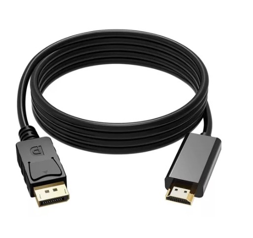 [CABGEN01259] CABLE DP A HDMI LONGITUD 1.8MTS