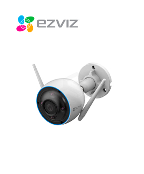 [R100-1H3WKFL] Camara IP Smart Home Camera CS-H3 Ezviz Exterior 2K 