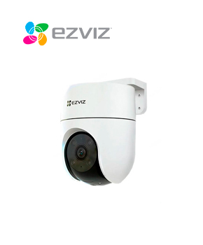 Camara IP Smart Home Camera CS-H8C Ezviz 360º Exterior 2MP 