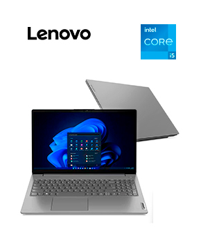 [83A100GKLM] Notebook Lenovo V15 G4 IRU 15.6" FHD Core i5-13420H 2.1 / 4.6GHz 8GB DDR4-3200MHz 256GB SSD M.2 2242 PCIe 4.0 x4 NVMe