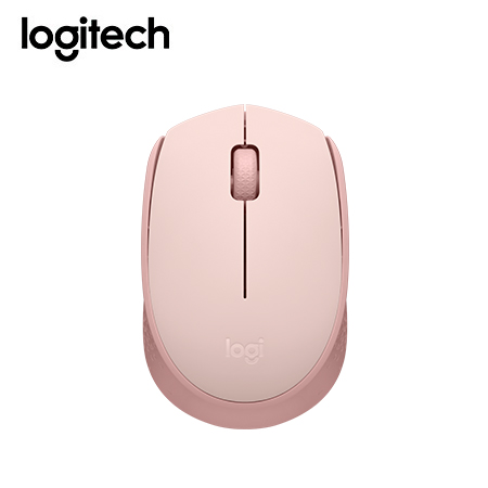 [910-006862] MOUSE LOGITECH M170 WIRELESS ROSE