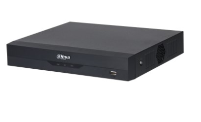 DVR DAHUA DH-XVR5108HS-I3 Grabador XVR 8 canales 1080P 8ch+4ch IP. Soporta 1 HDD hasta 10TB