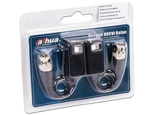 [DH-PFM800-E] BALUN PASIVO DAHUA DH-PFM800-E HDCVI