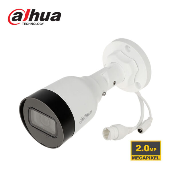 [DH-IPC-HFW1230S1-S5] CAMARA IP DAHUA DH-IPC-HFW1230S1-S5 TUBULAR