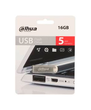 [DHI-USB-U106-20- 16GB] MEMORIA USB 16GB U106 2.0 DAHUA METAL