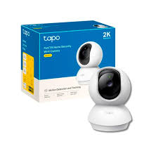 [TAPO C210] Camara de Seguridad WIFI TAPO C210  2K 3MP TP-LINK 360º luz sonido micrófono y parlante. ALEXA