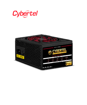 FUENTE DE PODER ATX CBX P4000 400W CON CABLE EN CAJA CYBERTEL