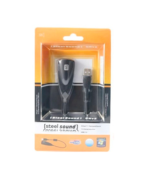 [MULGEN01362] ADAPTADOR USB SONIDO 7.1 CABLE COLITA