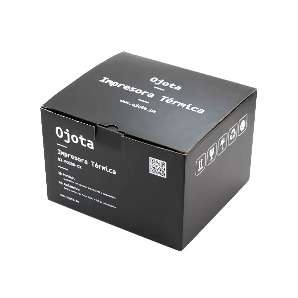 Impresoras Termicas OJOTA  ticketeras 80mm USB y Bluetooth