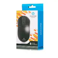 [EKM113] MOUSE USB FUSSION EKM113 UV ENKORE