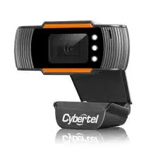 [CYB WC1000] CAMARA WEB DVINCI CYB WC1000 FHD  CYBERTEL