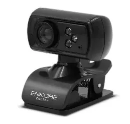 [ENC WC103+] CAMARA WEB 640x480 DELTA+ ENC WC103+  ENKORE
