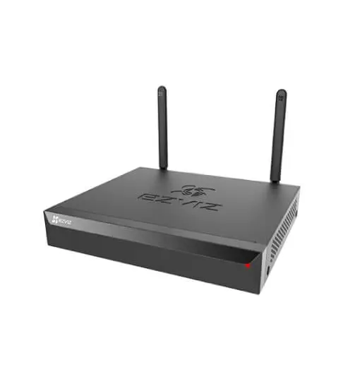 [CS-X5S-8W] NVR EZVIZ CS-X5S 8-CHANEL WIFI - EXCLUSIVO CAMARAS WIFI.