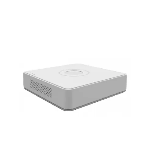 [DS7104NI-Q1/4P] NVR HIKVISION DS-7104NI-Q1/4P 4-CHANEL POE 1 SATA