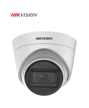 CAMARA SEGURIDAD ANALOGICA HIKVISION DOMO 1080P D/N IR 20M L2.8 CON AUDIO DS-2CE76D0T-LPFS