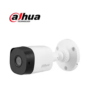[DH-HAC-B1A11N] CAMARA SEGURIDAD ANALOGICA DAHUA DH-HAC-B1A11N-0280B HDCVI TUBO 720P IR20 IP67
