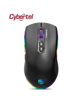 [CBX M609-3M] MOUSE GAMER CYBTERL DYNASTY 3 CBX M609-3M BT WIFI RECARGABLE
