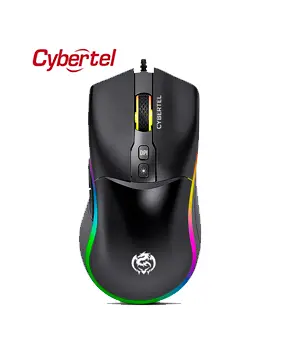 [CBX M613] MOUSE GAMER CYBERTEL DESTROYER CBX M613 USB RGB 7B 7200DPI