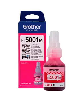 [BT5001M] TINTA BROTHER BT-5001M MAGENTA DCP-T300W/500W/700W