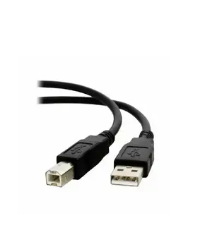 [CABZZO01545] CABLE USB 2.0 PARA IMPRESORA LOGITUD 5mt - Generico
