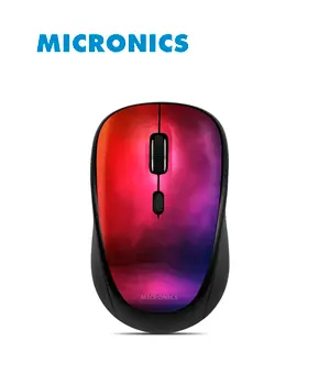 [MIC M730-2M] MOUSE BT+WIFI MICRONICS RAZZATO MIC M730-2M 