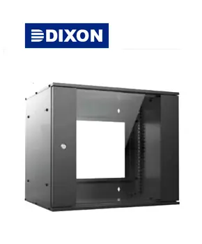 [REDDIX01582] GABINETE DE PARED MARCA DIXON MODELO 6RU ANCHO 0.52 x PROF 0.40 X ALTO 0.33 MAX. 50KG