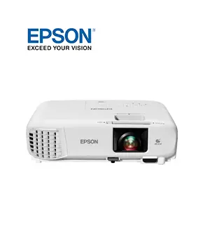 [V11H985020] Proyector PowerLite 119W 3LCD WXGA, HDMI x2, VGA x2, LAN (RJ-45), USB, 4000 lumenes