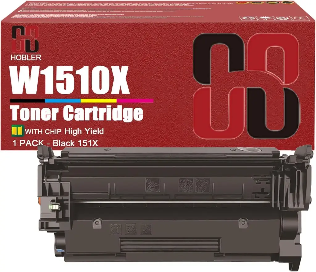 TONER COMPATIBLE HP LASERJET PRO 151X W1510X BOX ROJA 4003DW/4003DN MFP 4103FDW/4130FDN-SIN CHIP-ALTO RENDIMIENTO