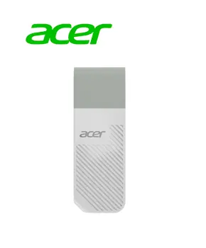 [BL.9BWWA.550] Memoria Flash USB ACER UP200 32GB, Interfaz USB 2.0, Color Blanco