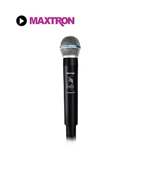 [MX738RX] MICROFONO WIFI RECARGABLE VOCALIST RX MX738RX  MAXTRON