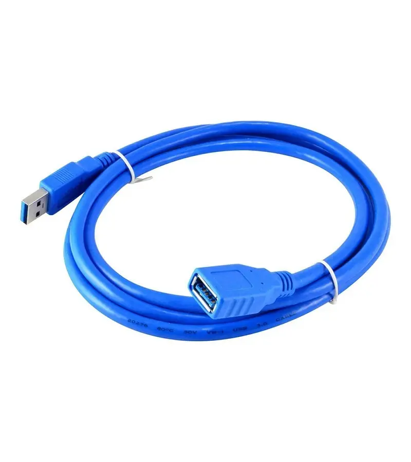 [CABZZO01666] CABLE EXTENSION MACHO A HEMBRA USB 3.0 de 3M GENERICO