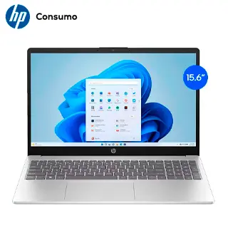 Notebook HP 15-fc0012la, 15.6" FHD IPS, AMD Ryzen 7 7730U 2.0/4.5GHz, 16GB DDR4-3200MHz  SSD M.2 512GB PCIe NVMe, Video AMD Radeon Graphics