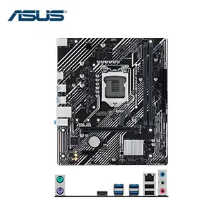MOTHERBOARD ASUS H510M-F R3.0 S/v/l, SOCKET LGA 1200, DDR4, 11va, 10ma Gen. 