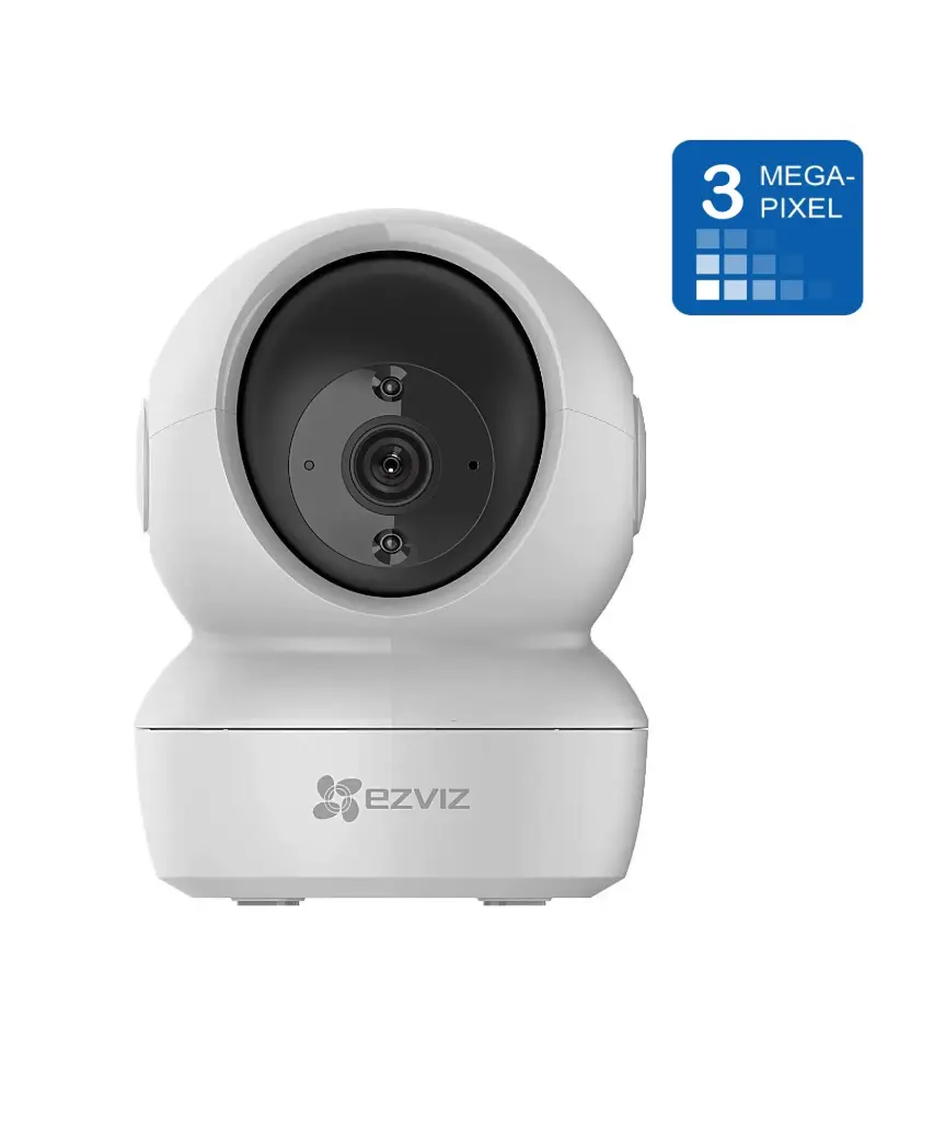 Camara IP Smart Home Camera CS-H6c 2K Ezviz R105-1L3WF
