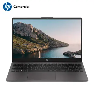 Notebook HP 250 G10, 15.6" LCD LED HD SVA, Core i5-1334U 1.30 / 4.60GHz, 8GB DDR4-3200MHz 512GB SSD M.2