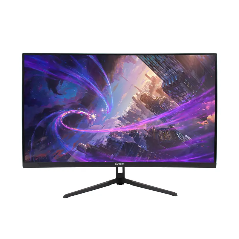 Monitor Teros TE-2732S, 27" VA CURVO 100Hz, 1920x1080, Full HD, HDMI, DP, VESA, FREESYNC