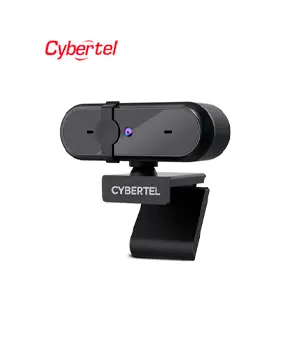 CAMARA WEB LENTE 2P2G CYBERTEL HAMILTON CYB WC1001-FHD 1080P 