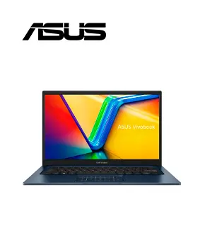 Notebook Asus VivoBook X1404VA-I712512 Core™ i7-1355U 512GB SSD RAM 12GB 14" (1920x1080) WIN11 QUIET BLUE