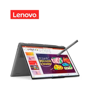 LENOVO YOGA 7 16IML9 2-IN-1 Core™ Ultra 7 155U 1TB SSD 16GB 16" (1920x1200) TOUCHSCREEN IPS WIN11 STORM GREY Backlit Keyboard FP Reader