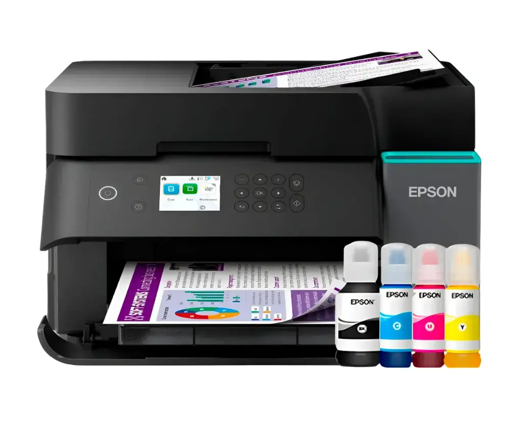 IMPRESORA EPSON MULTIFUNCIONAL L6370