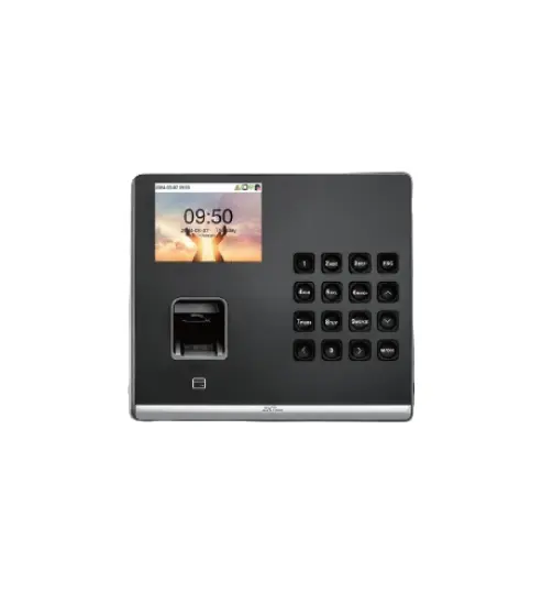 CONTROL DE ASISTENCIA ADMS MARCA ZKTECO MOD. SENSEFP-M2 3000 HUELLA Y TARJETA 150,000 EVENTOS BATERIA DE RESPALDO