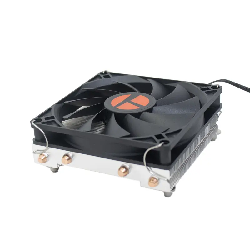 [TE-8165N] Fan Cooler procesador TEROS TE-8165N TDP 130W INTEL: LGA 1700/1200/115X AMD: AMD AM5