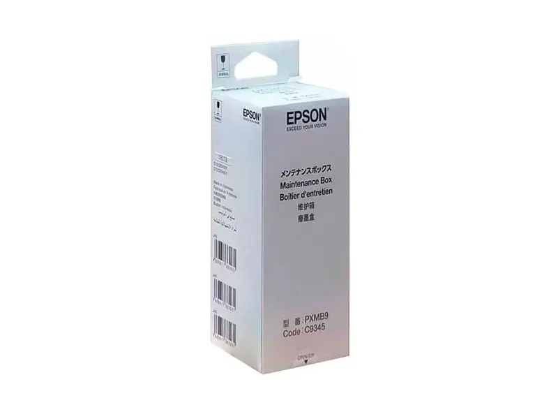 CAJA DE MANTENIMIENTO EPSON C9345-PXMB9 / L15150/ L15160/ M15140/ L8160/ L8180