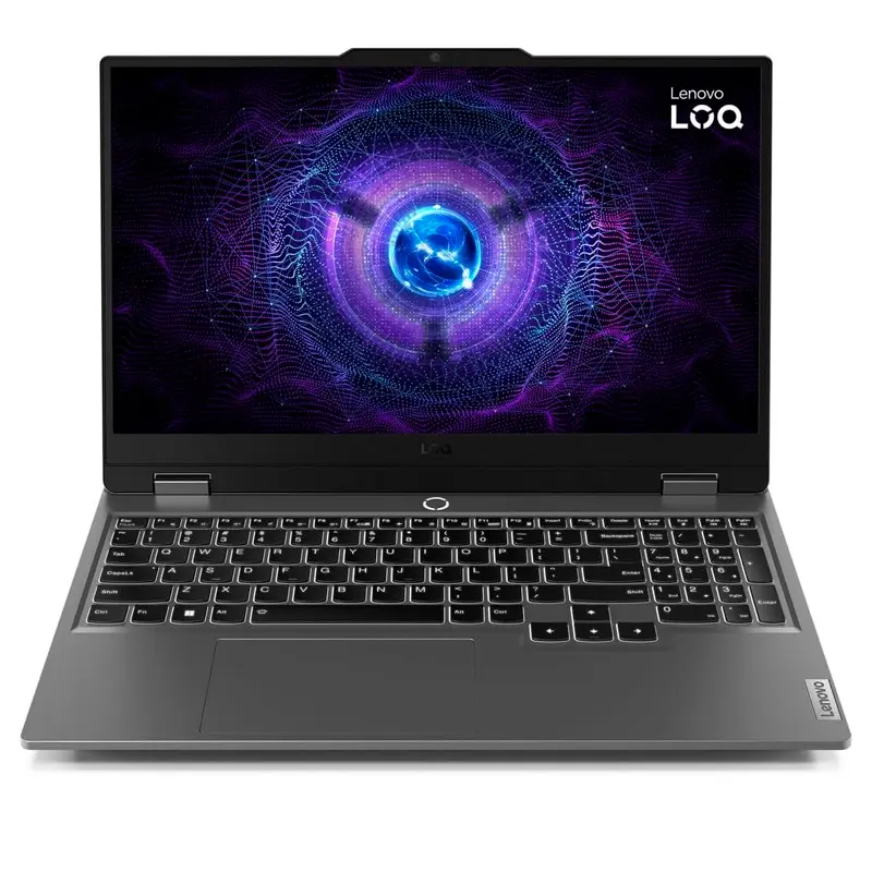 [83GS00JULM] Notebook LENOVO LOQ 15IAX9, 15.6" FHD IPS, Core i5-12450HX 4.4GHz, 12GB DDR5-4800 GEFORCE RTX 3050-6 GB