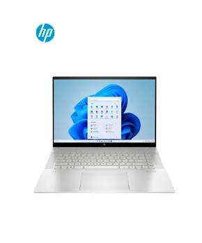 [A75W7UA#ABA] NOTEBOOK HP ENVY 16-H1020NR GAMING Core i7-13700H  512GB SSD 16GB 16" WUXGA (2560 x 1600) TOUCHSCREEN NVIDIA RTX 4060 8192MB  Natural Silver Aluminum Win11